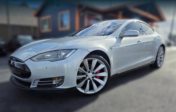 TESLA MODEL S 2014 5YJSA1H20EFP63002 image